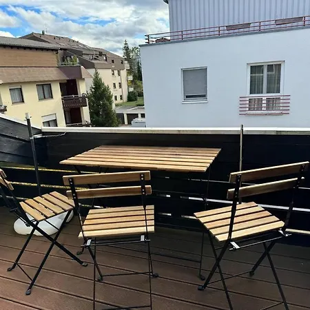 Dachstudio Mit Balkon * Pforzheim