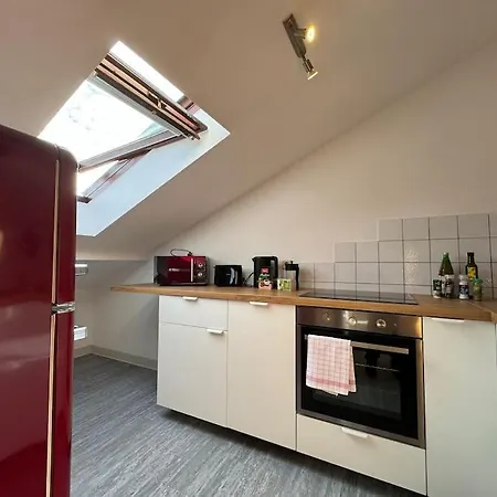 Dachstudio Mit Balkon Apartamento Pforzheim