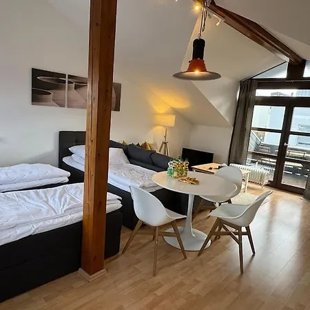 Dachstudio Mit Balkon * Pforzheim