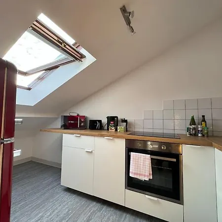 Dachstudio Mit Balkon *