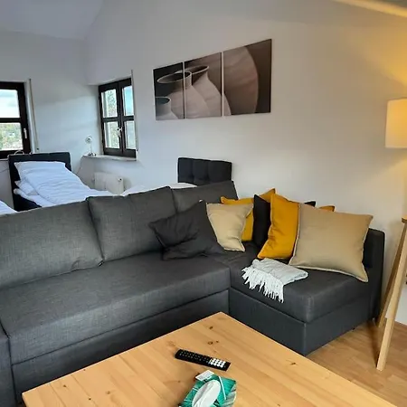 Dachstudio Mit Balkon