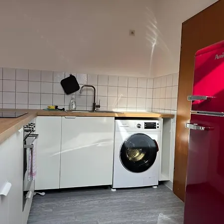 Dachstudio Mit Balkon Apartamento *